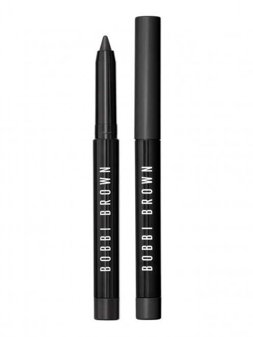 Подводка для век Long-Wear Cream Liner Stick, оттенок Panther Bobbi Brown - Общий вид