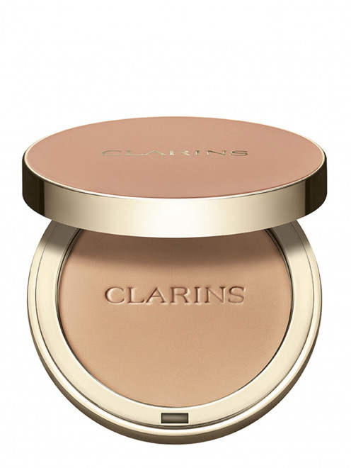 Матирующая компактная пудра Ever Matte, оттенок 04, 10 г Clarins - Общий вид