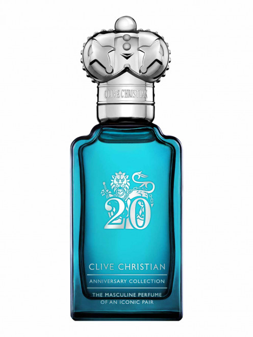 Духи 20th Anniversary Iconic Masculine, 50 мл Clive Christian - Общий вид