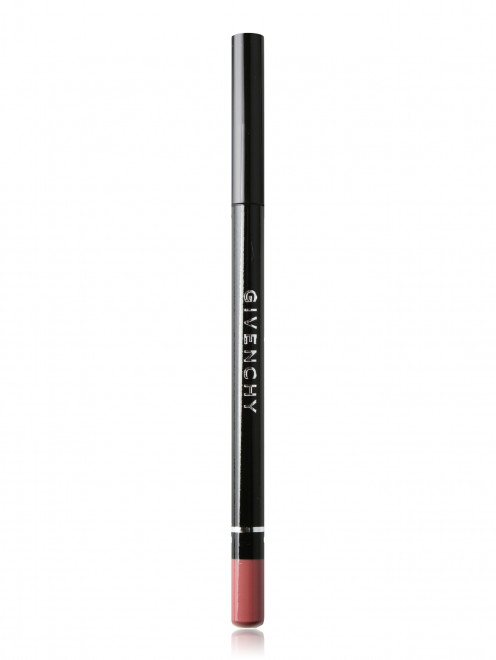  Карандаш для губ  Lip Liner, 8 фиалковый силуэт, 1.1 г Givenchy - Общий вид