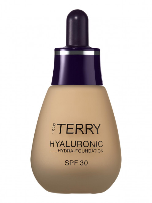 Тональный флюид Hyaluronic Hydra Foundation, 300W Warm-Medium Fair, 30 мл By Terry - Общий вид