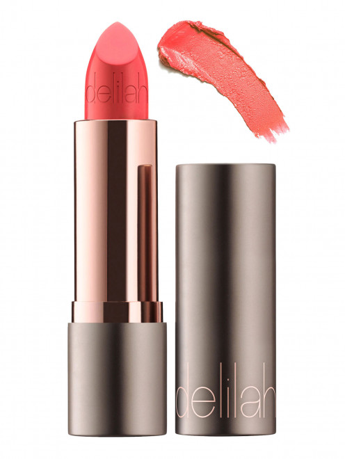Губная помада Colour Intense Cream Lipstick, Tango, 3,7 г Delilah - Обтравка1