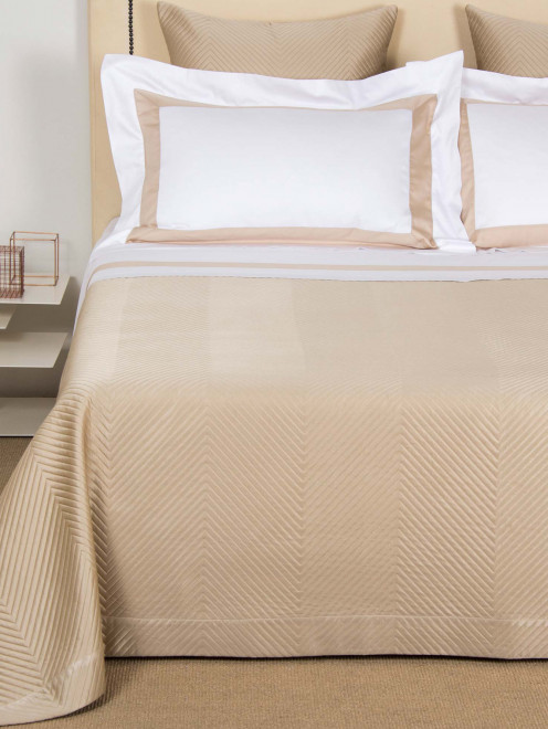 Покрывало 240X260 см HERRINGBONE Frette - Общий вид