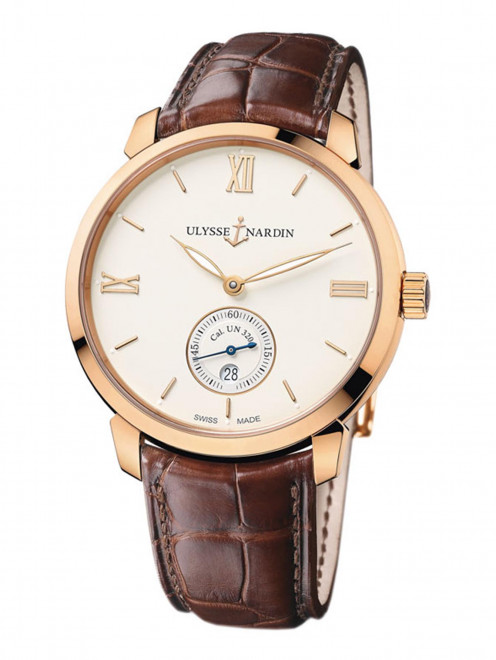 Часы Classic Ulysse Nardin - Общий вид