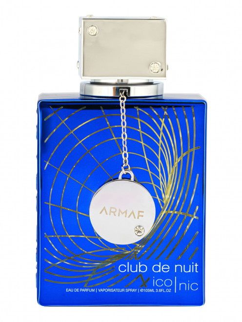 Парфюмерная вода Armaf Club De Nuit Iconic, 105 мл Sterling Perfumes - Общий вид