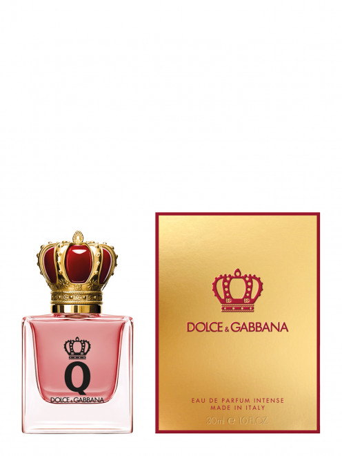 Парфюмерная вода Q Intense, 30 мл Dolce & Gabbana - Обтравка1