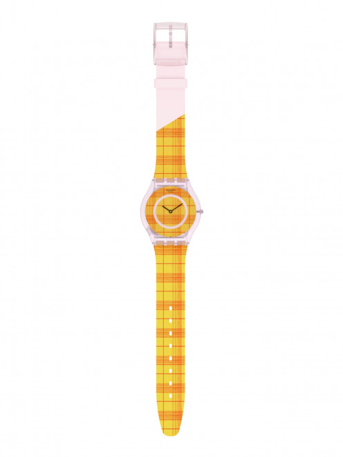 Часы Fire Madras 01 Swatch - Обтравка1