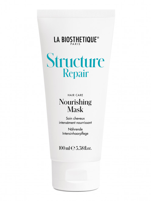 Маска для сухих и поврежденных волос Structure Repair Nourishing Mask, 100 мл La Biosthetique - Общий вид