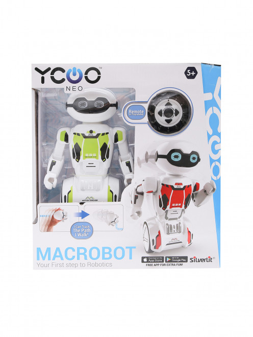 Робот-Макробот Ycoo - Общий вид