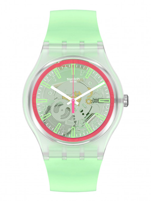 Часы Spring Pay! Swatch - Общий вид