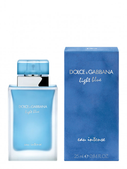 Парфюмерная вода Light Blue Eau Intense, 25 мл Dolce & Gabbana - Обтравка1