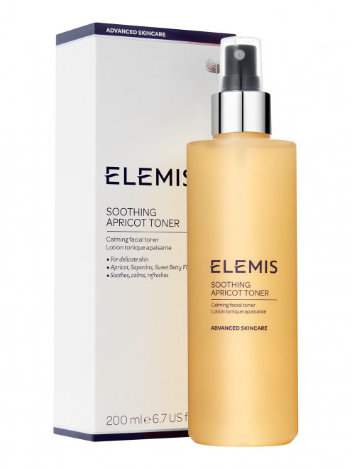 Успокаивающий тоник Абрикос, 200 мл Elemis - Обтравка1