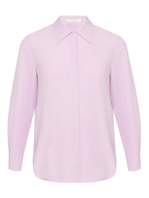 Блуза из шерсти и шелка Ellassay - Общий вид