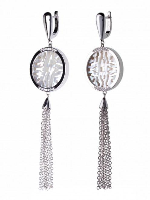 Серьги Orient Express Style Avenue - Общий вид