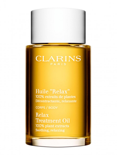 Расслабляющее масло для тела Relax, 100 мл Clarins - Общий вид