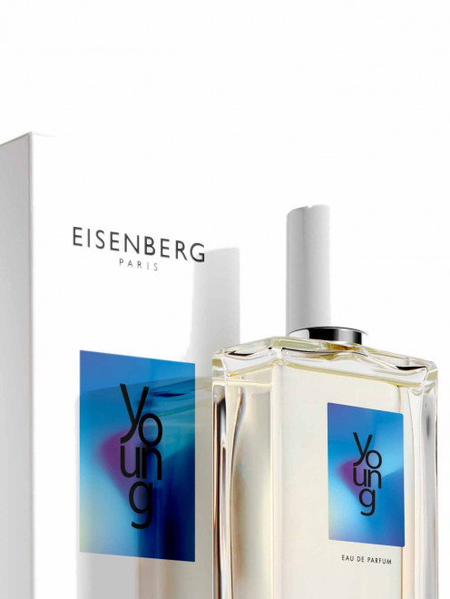 Парфюмерная вода Young, 30 мл Eisenberg Paris - Обтравка1