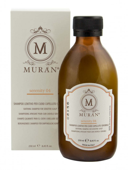 Шампунь для чувствительной кожи головы Serenity 04, 250 мл Muran - Общий вид