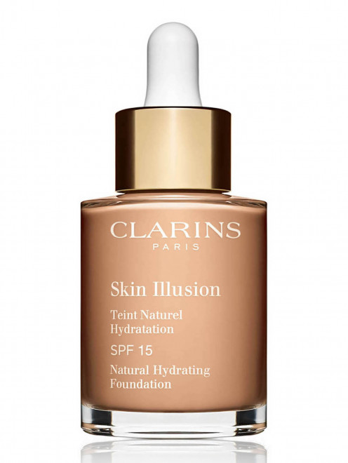 Тональный крем SPF15 108 30 мл Skin Illusion Clarins - Общий вид