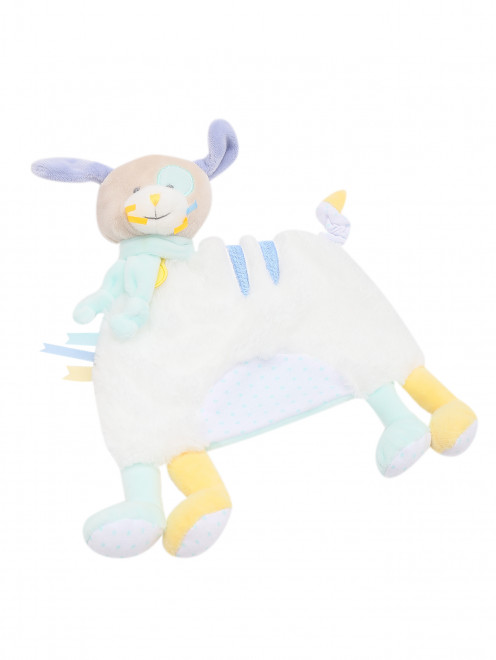 Плюшевая игрушка для развития моторики DouDou et Compagnie - Обтравка1