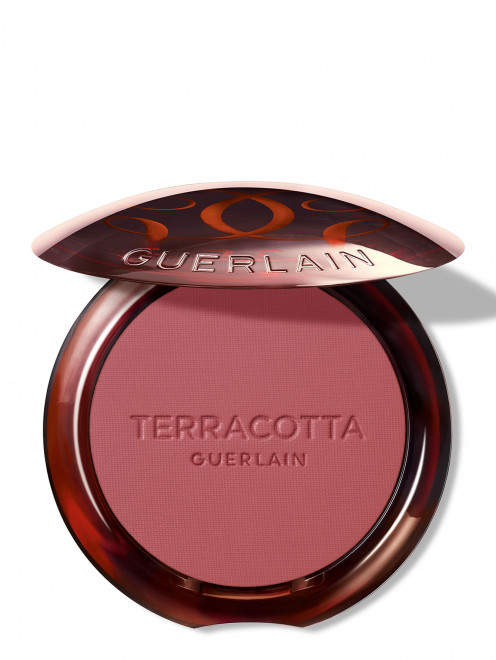 Румяна для естественного сияния кожи Terracotta Blush, 03 Насыщенный нюдовый, 5 г Guerlain - Общий вид