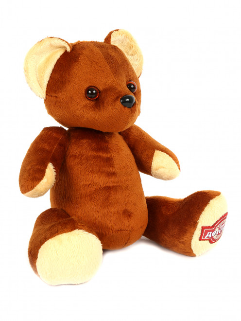 Мишка Charlie Bears - Обтравка1