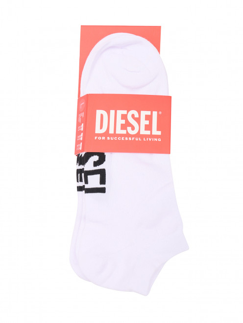 Набор носков 3 пары из смешанного хлопка Diesel - Общий вид