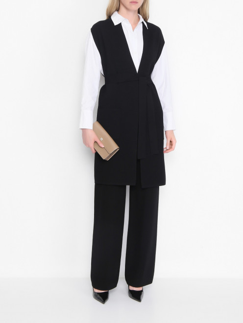 Удлиненный кардиган Max Mara - МодельОбщийВид