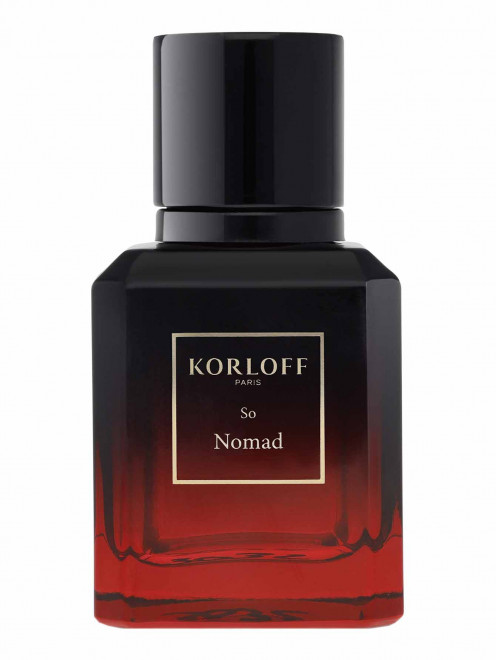 Парфюмерная вода So Nomad, 50 мл Korloff - Общий вид