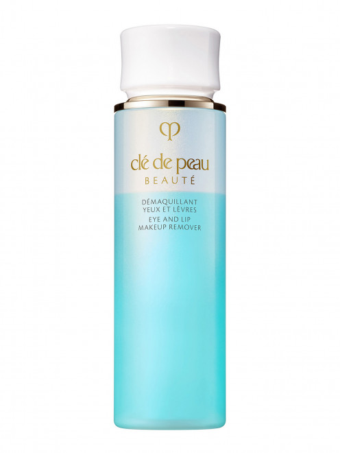 Средство для снятия макияжа с глаз и губ, 125 мл Cle de Peau Beaute - Общий вид