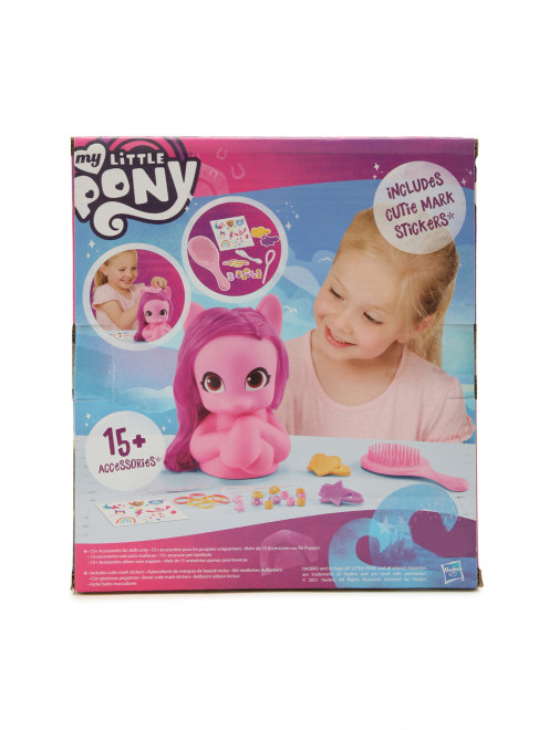Игровой набор Пони Pipp Hasbro - Обтравка1