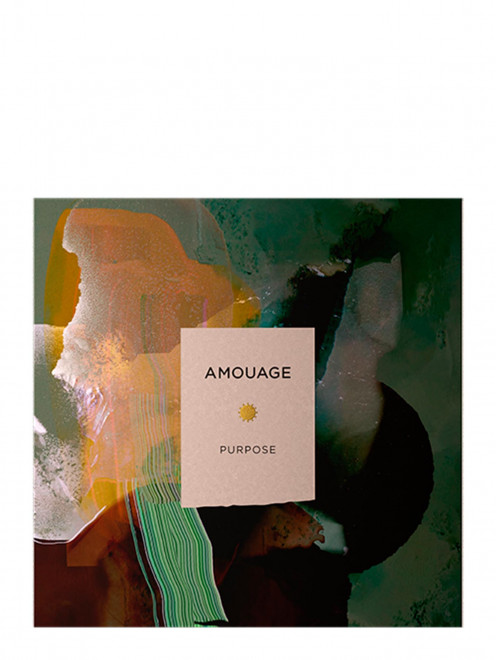Парфюмерная вода Purpose, 100 мл Amouage - Обтравка1