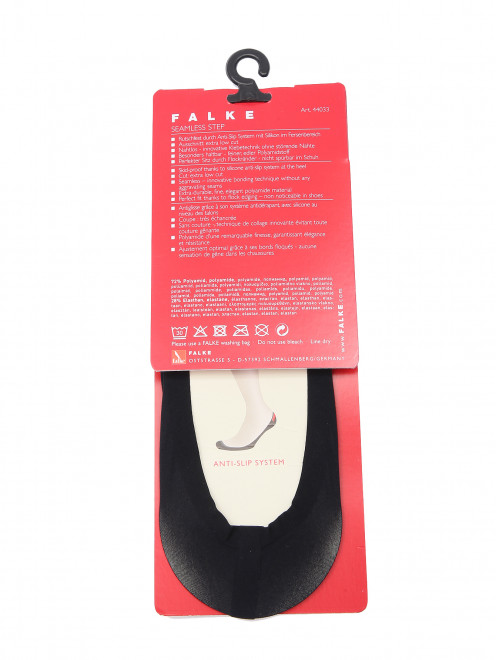 Подследники однотонные Falke - Обтравка1