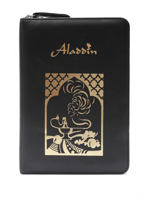 Клатч книга Alladin Pepfer - Общий вид