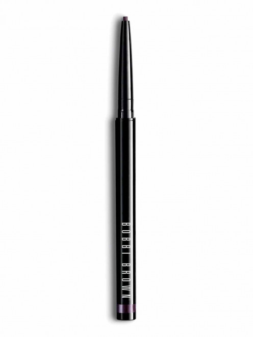Водостойкая подводка-карандаш Black Chocolate Long-Wear Bobbi Brown - Общий вид