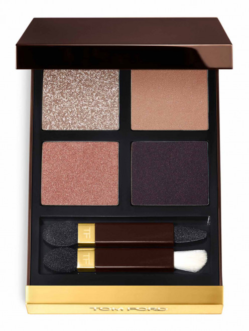 Палетка теней Eye Color Quad, оттенок Disco Dust Tom Ford - Общий вид