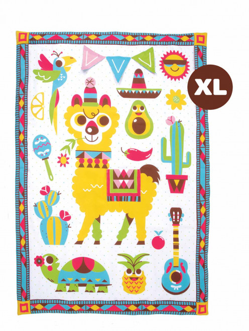 Игровой коврик-сумка "Фиеста", XL Yookidoo - Общий вид