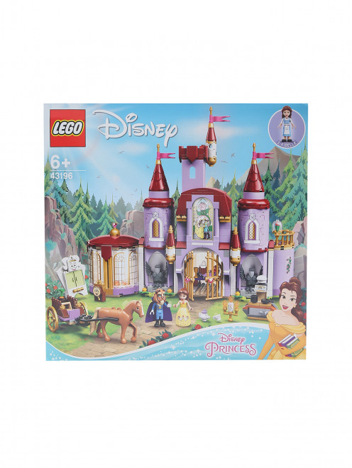 Конструктор LEGO Princess "Замок Белль и Чудовища"  Lego - Общий вид