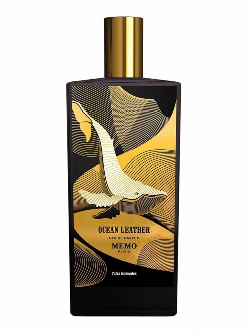 Парфюмерная вода Ocean Leather, 75 мл Memo - Общий вид