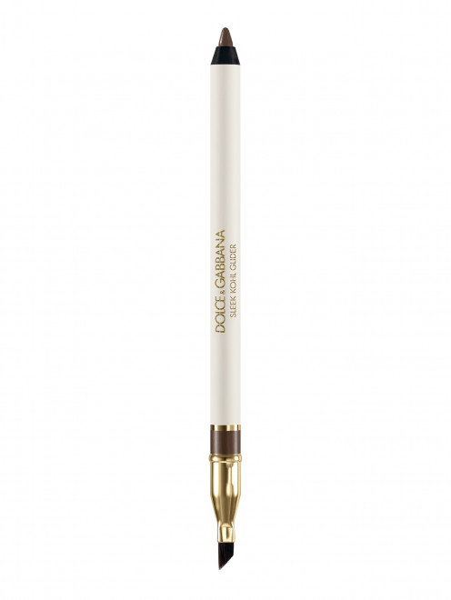 Карандаш для глаз Sleek Kohl Glider, оттенок 02 Espresso Brown Dolce & Gabbana - Общий вид