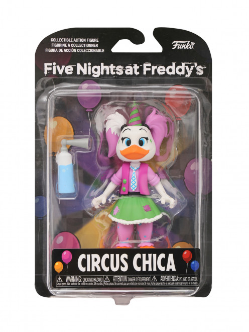 Фигурка funko "Circus Chica" Funko - Общий вид