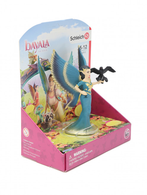 Офира и Мунин Schleich - Обтравка1