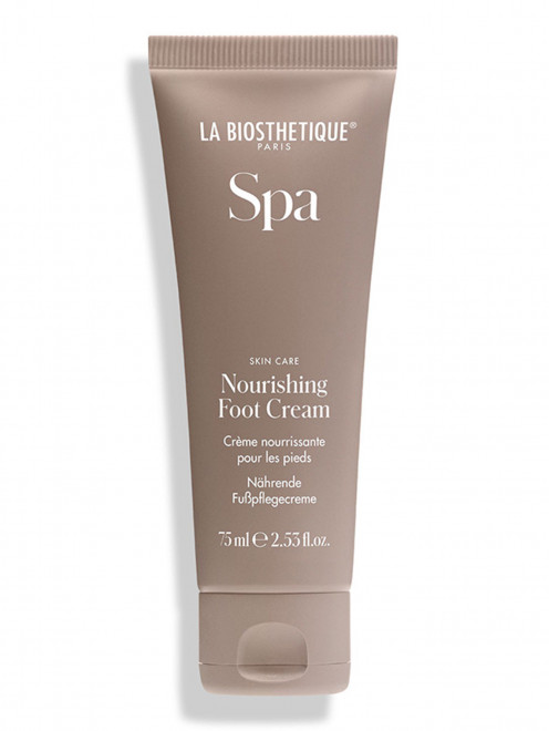 Увлажняющий крем для ног Nourishing Foot Cream, 75 мл La Biosthetique - Общий вид
