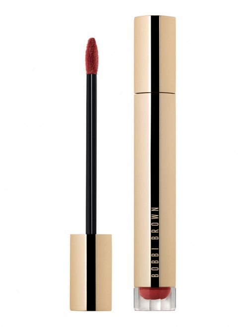 Жидкая матовая помада для губ Luxe Matte Liquid Lipstick, оттенок Afternoon Tea, 6 мл Bobbi Brown - Общий вид