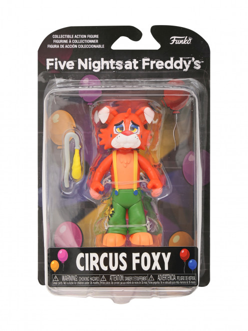 Фигурка funko "Circus Foxy" Funko - Общий вид