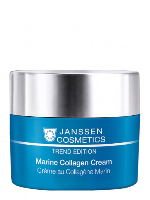 Лифтинг-крем для лица с морским коллагеном Trend Edition, 50 мл Janssen Cosmetics - Общий вид