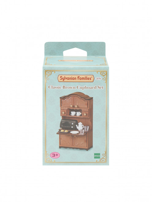 Классический сервант  Sylvanian Families - Общий вид