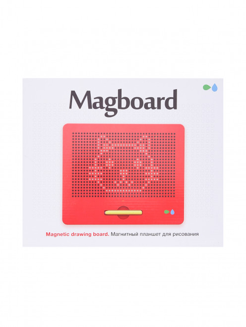 Магнитный планшет для рисования Magboard MGBB Назад к истокам - Общий вид