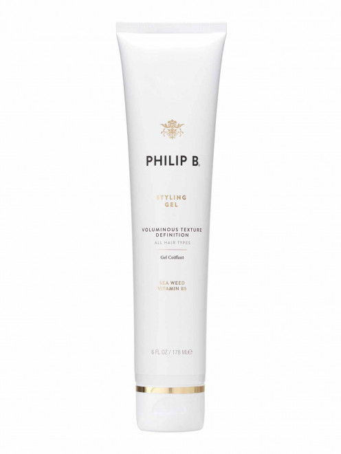 Гель для укладки волос Styling Gel, 178 мл Philip B - Общий вид