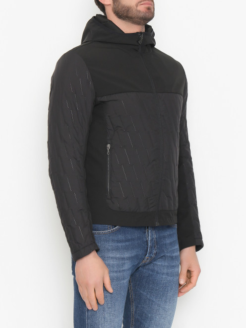 Куртка на молнии с капюшоном Colmar - МодельВерхНиз