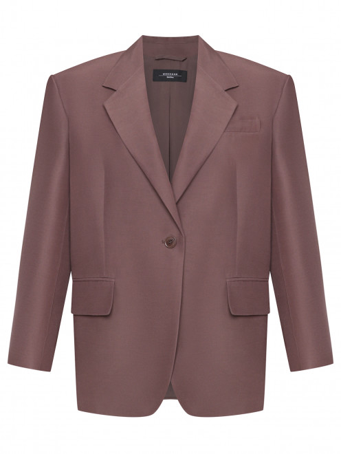 Жакет однобортный  Weekend Max Mara - Общий вид